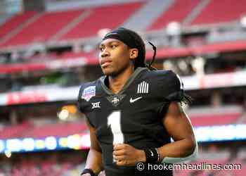 Don’t sleep on Texas football WR Tarique Milton this fall - Hook'em Headlines