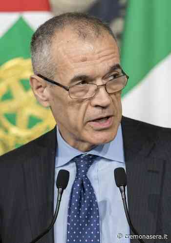 Il cremonese Carlo Cottarelli capolista al nord per Pd e Più Europa. "Serve tassazione progressiva, non una flat tax" ha detto l'economista - Cremona Sera