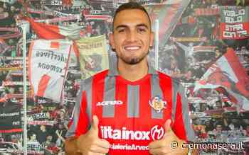 Gonzalo Escalante è ufficialmente una nuova pedina del centrocampo grigiorosso - Cremona Sera