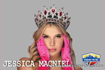 PODCAST: Jessica MacNiel – is the reigning Miss Teenager World - Omineca Express