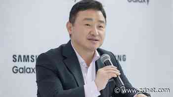 Samsung aiming to sell 10 million foldable smartphones in 2022