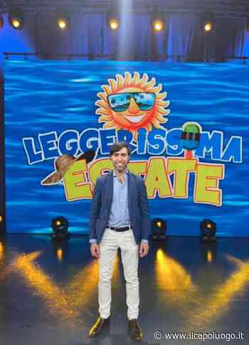 Mirko Mascioli, l’attore di Sulmona inviato su Rai 2 - Il Capoluogo