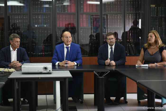 Carceri, visita Garante a Sulmona,gli impegni del direttore Asl1 - Agenzia ANSA