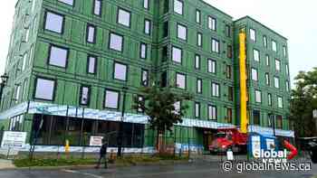 Saint John housing demand hits record levels - Global News