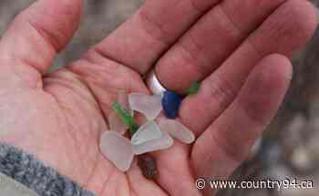Saint John To Host First Sea Glass Festival - country94.ca