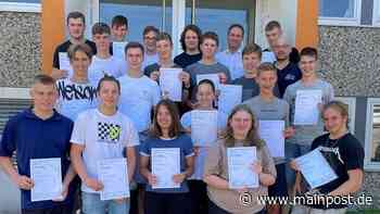 Technisches Gymnasium Tauberbischofsheim: 23 Schülerinnen und Schüler schaffen Prüfung - Main-Post