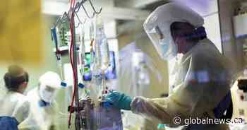 Number of people in Alberta hospitals with COVID-19 increases