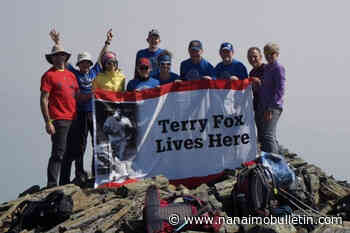 ‘Quite an emotional feeling’: Hikers to ascend Mount Terry Fox in support of cancer research