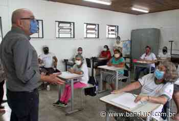Carreta da Educação oferece cursos profissionalizantes no Padre Anchieta - Band Jornalismo