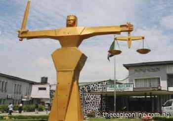 Painter jailed 10 months for stealing from POS operator’s account - The Eagle Online