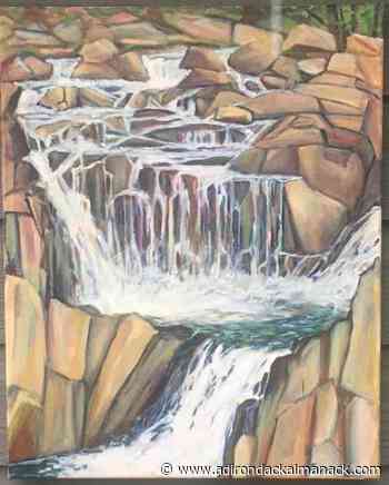 Adirondack Artists Guild: Plein air painter Nancy Brossard to be featured in August - - Adirondack Almanack