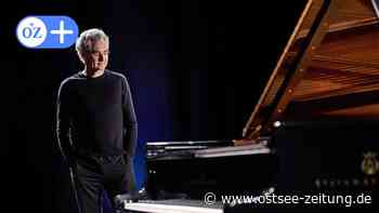 Vor Konzert in Stralsund: Starpianist Kirschnereit über Corona und Wutbürger - Ostsee Zeitung