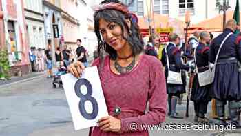 Wallensteintage Stralsund: Wer soll Miss und Mister Wallenstein werden? - Ostsee Zeitung