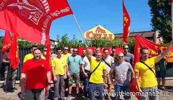 FORLI': Rinnovo contratto, la Celli attiva la cassa di resistenza metalmeccanica | FOTO - Teleromagna24