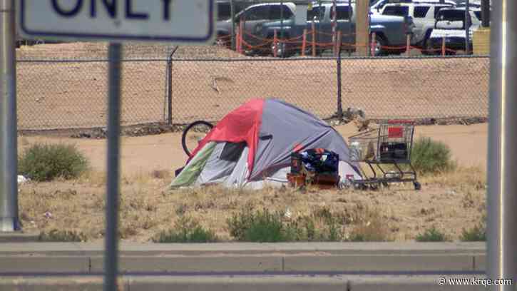 Albuquerque city planners approve first sanctioned homeless encampment