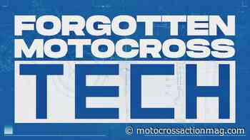 FORGOTTEN MOTOCROSS TECH: GAS CAP LOGISTICS - Motocross Action Magazine