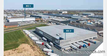 Kivits-Goes Handling acquires two Fresh Pack Logistics cold stores - FreshPlaza.com