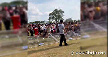 Toronto's Kingston Music Festival offers apology and major surprise for ticket holders - blogTO