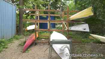 Kingston: $15k worth of equipment stolen from local summer camp | CTV News - CTV News Ottawa