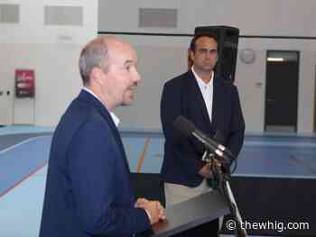 Kingston community centre gets federal funding for green energy - The Kingston Whig-Standard