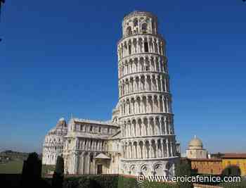 9 agosto 1173: iniziano i lavori della Torre di Pisa - Eroica Fenice