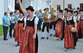 14 Blaskapellen beim "Tag der Blasmusik" - Landkreis Passau - Passauer Neue Presse - PNP.de