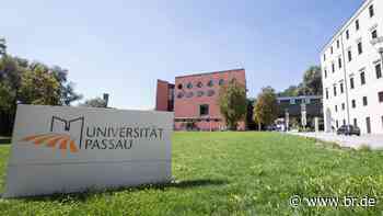 Wegen Energiekrise - Uni Passau hält virtuelle Lehre für möglich - br.de