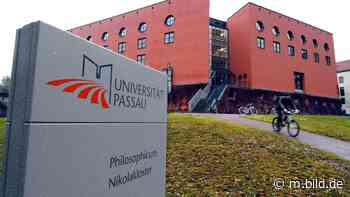 Universität Passau: Wegen Energiekrise: Vorlesungen wieder digital? | Regional - BILD