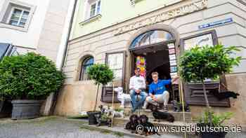 Museen - Passau - Sonnenschirm-Streit: Dackelmuseum zieht nach Regensburg - Bayern - Süddeutsche Zeitung - SZ.de