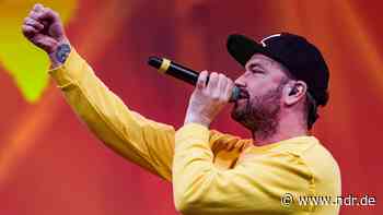 Marteria kommt zum NDR 2 Papenburg Festival 2022 - NDR.de