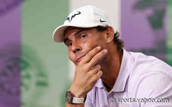 Rafael Nadal and Novak Djokovic withdraw from Canadian Open ahead of U.S. Open - Yahoo Sports