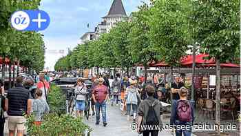 Rügen: Binz punktet mit großer Fußgängerzone und Shopping-Angeboten - Ostsee Zeitung