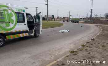 Identificaron al hombre que murió atropellado por un camión municipal de Ensenada - 0221.com.ar