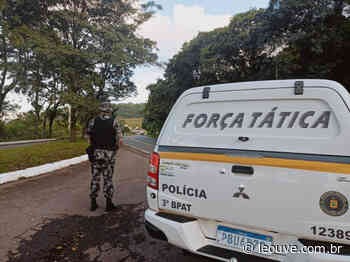Foragido da justiça é capturado no bairro Medianeira, em Bento Gonçalves - Portal Leouve