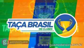 Nesta segunda-feira (08) inicia em Medianeira a Taça Brasil de Futsal. - Guia Medianeira