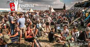 Dranouter Festival klokt af op 51.000 bezoekers: “Een topeditie” - Het Laatste Nieuws