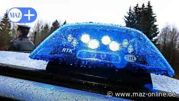 Falkensee: Scheiben an geparkten Autos eingeschlagen - Märkische Allgemeine Zeitung