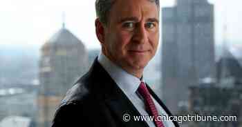 Ken Griffin talks about the Illinois pension crisis and a once-secret meeting with Gov. J.B. Pritzker - Chicago Tribune