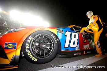 Brett Griffin Gives a Sensational Update on Kyle Busch as Joe Gibbs Has “Stopped Talking” to the Candyman - EssentiallySports