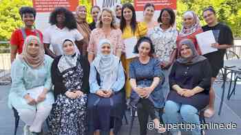 14 neue Integrationsbegleiterinnen im Kreis Mettmann - Super Tipp