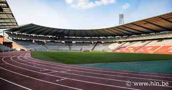 Stad Brussel investeert 6 miljoen euro in Koning Boudewijnstadion - Het Laatste Nieuws