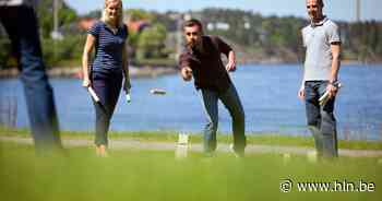 Belgisch Kampioenschap Kubb komt naar in Anderlecht | Brussel | hln.be - Het Laatste Nieuws