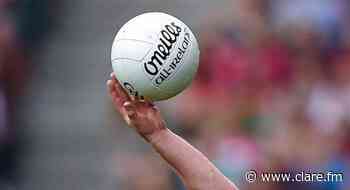 Vaughan Challenges Parish Men To Take Big Championship Scalp To Mark Senior Ambitions - Clare FM