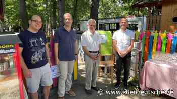 Karlsfeld: Förderverein Kinderhaus St. Josef feiert Jubiläum - Dachau - Süddeutsche Zeitung - SZ.de