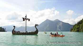 Wie Wickie an den Walchensee kam - Dachau - Süddeutsche Zeitung - SZ.de