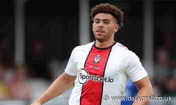 Everton 'exploring loan-to-buy offer for Southampton striker Che Adams' - Daily Mail