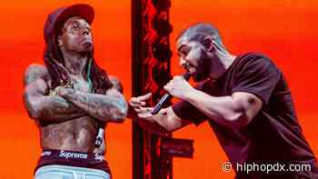 Lil Wayne Names His Favorite Canadian Artists Besides Drake - HipHopDX