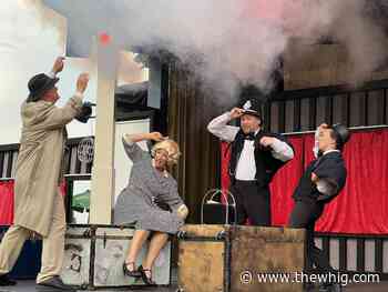 St. Lawrence Shakespeare Festival finds its way in uncertain times - The Kingston Whig-Standard