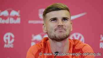 Timo Werner: Spaß am Fußball wichtiger als viel Geld