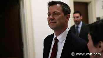 Biden faces October deadline to decide whether to help Trump avoid questions in Strzok lawsuit